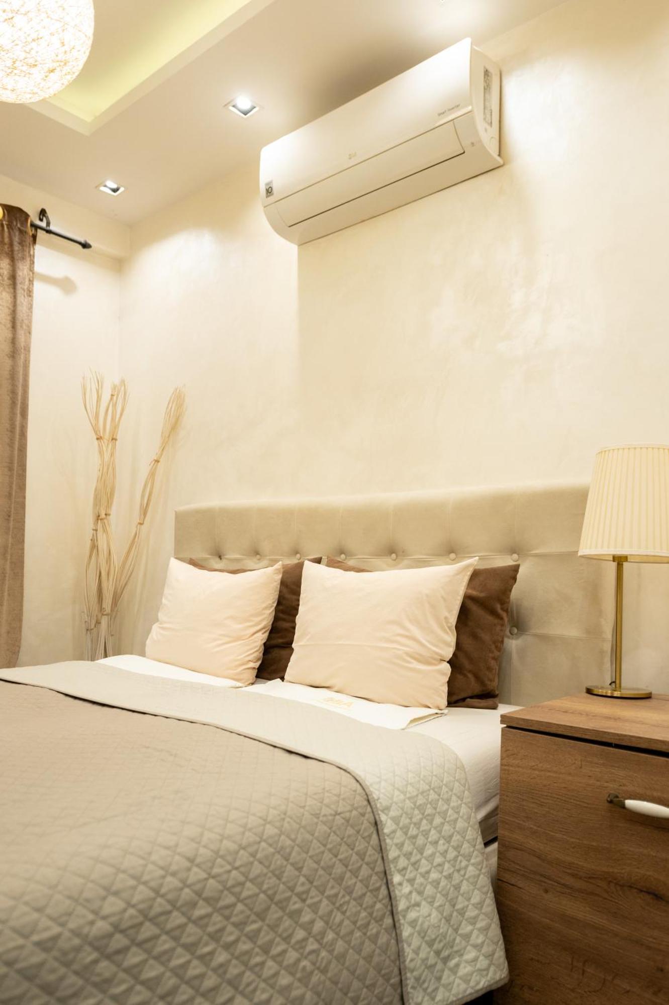 Central Business Apartments Jacuzzi Belgrad Dış mekan fotoğraf