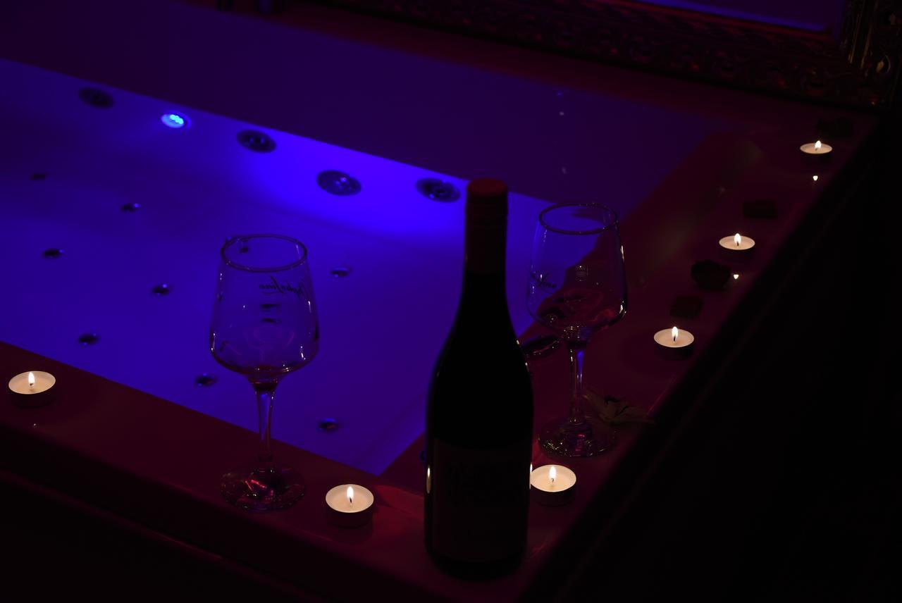 Central Business Apartments Jacuzzi Belgrad Dış mekan fotoğraf