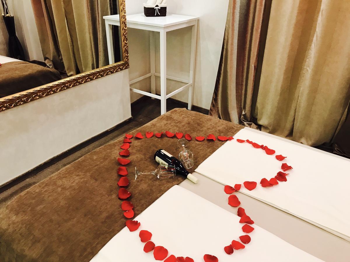 Central Business Apartments Jacuzzi Belgrad Dış mekan fotoğraf
