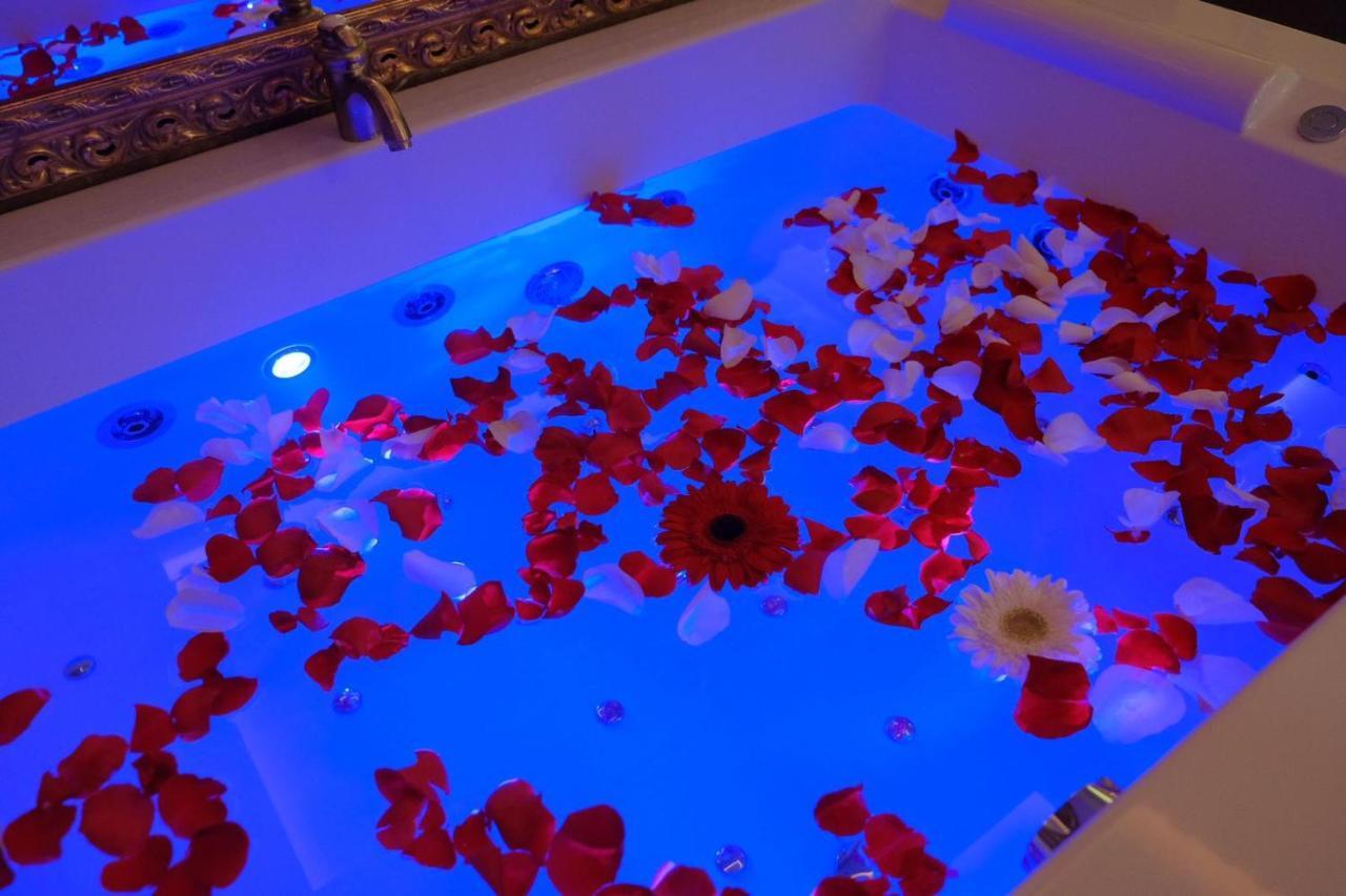 Central Business Apartments Jacuzzi Belgrad Dış mekan fotoğraf