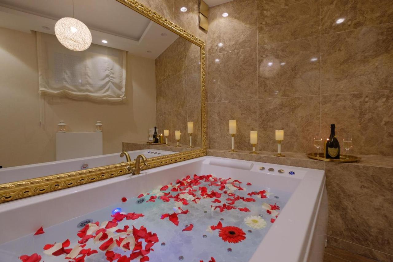 Central Business Apartments Jacuzzi Belgrad Dış mekan fotoğraf