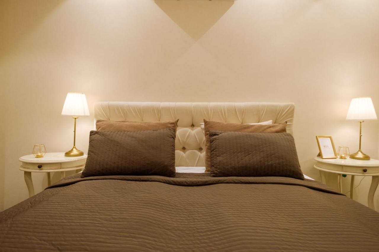 Central Business Apartments Jacuzzi Belgrad Dış mekan fotoğraf