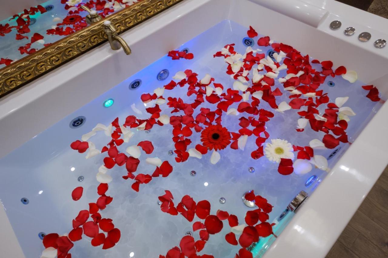 Central Business Apartments Jacuzzi Belgrad Dış mekan fotoğraf
