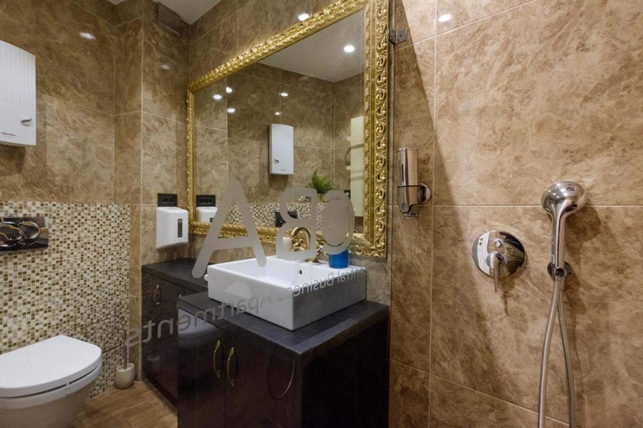 Central Business Apartments Jacuzzi Belgrad Dış mekan fotoğraf