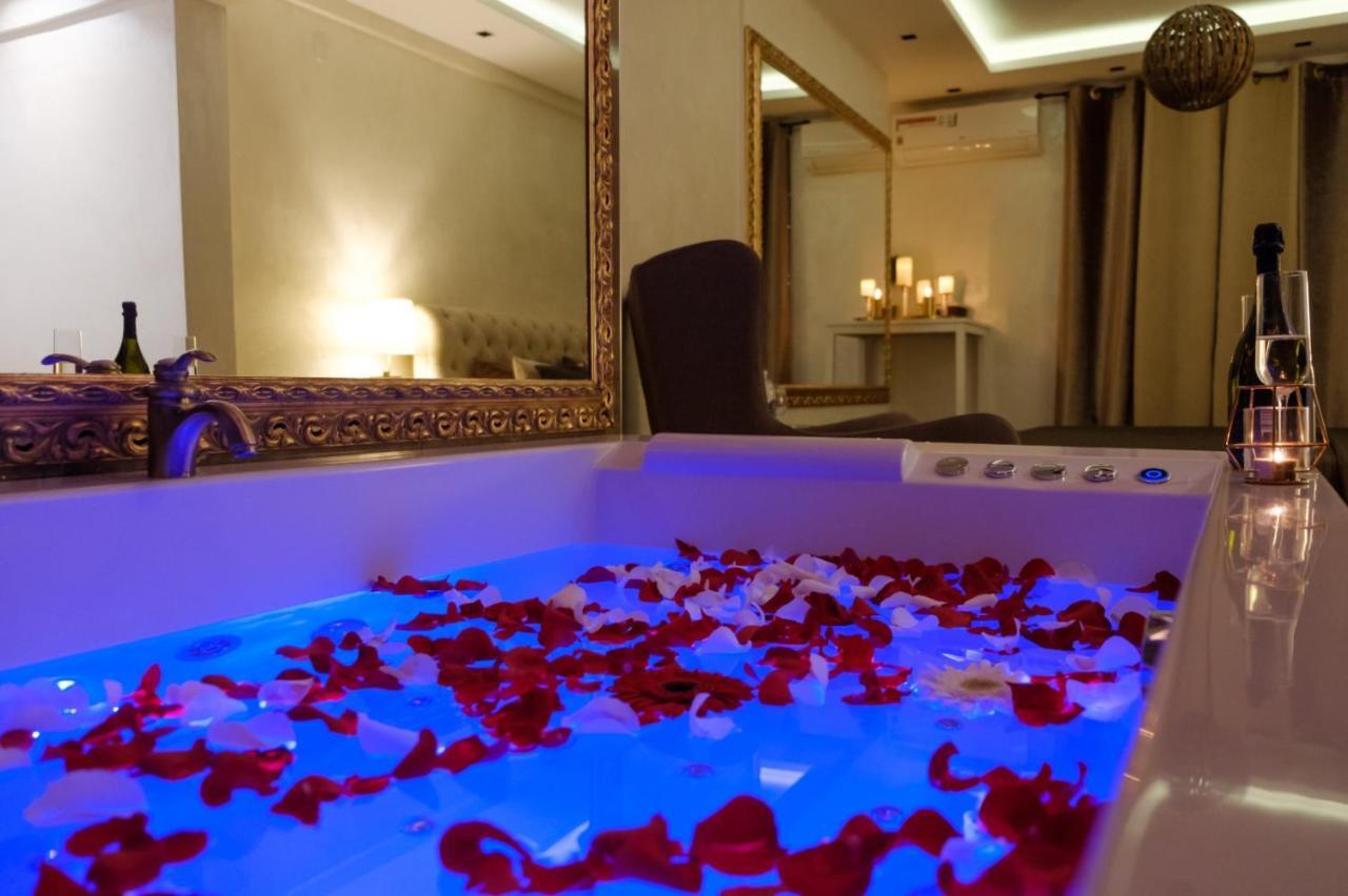 Central Business Apartments Jacuzzi Belgrad Dış mekan fotoğraf