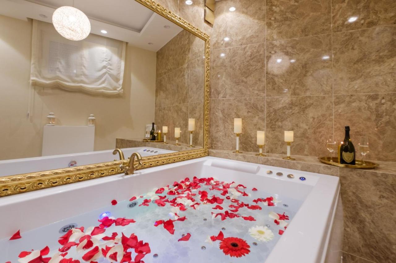 Central Business Apartments Jacuzzi Belgrad Dış mekan fotoğraf