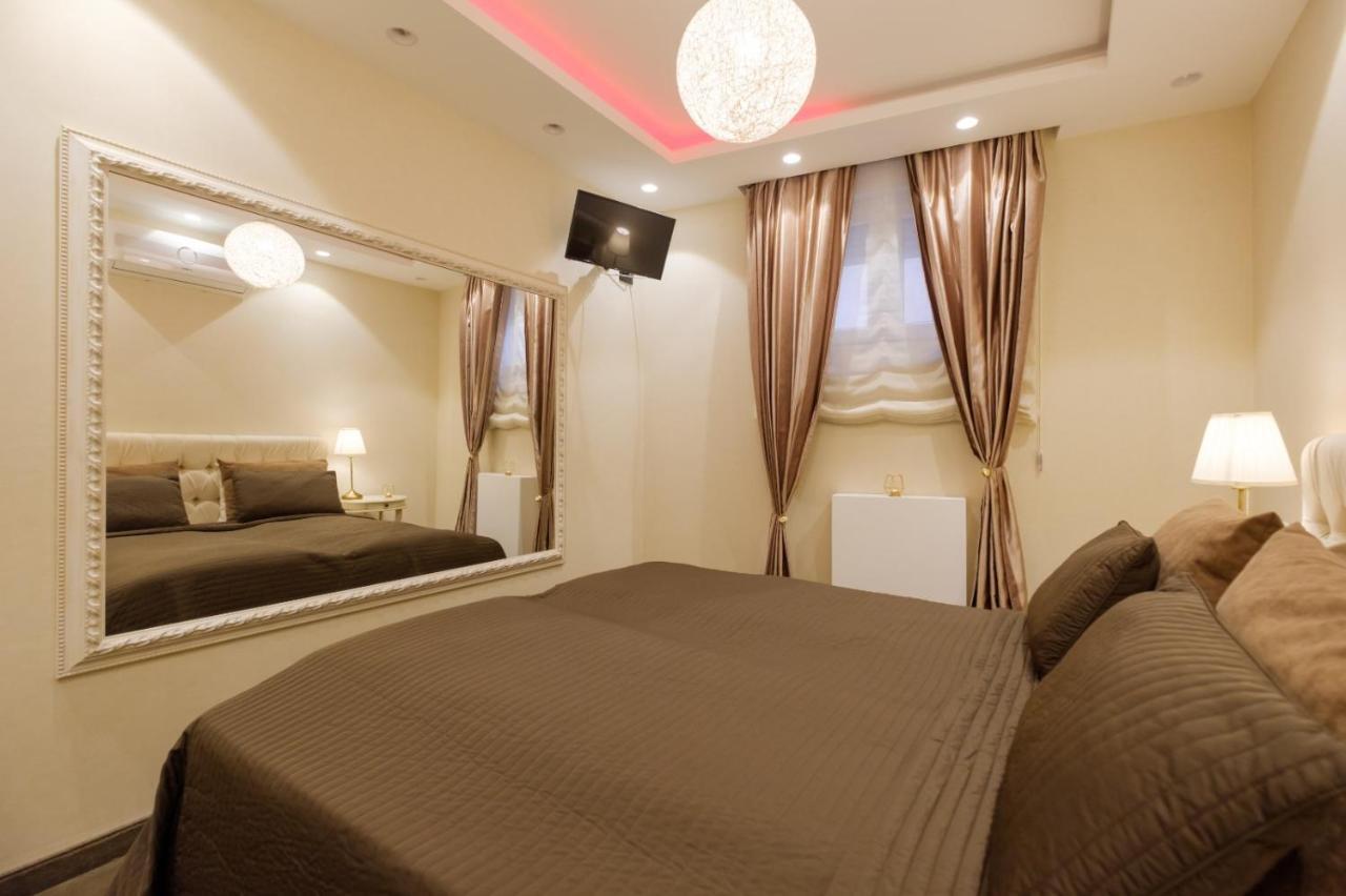 Central Business Apartments Jacuzzi Belgrad Dış mekan fotoğraf
